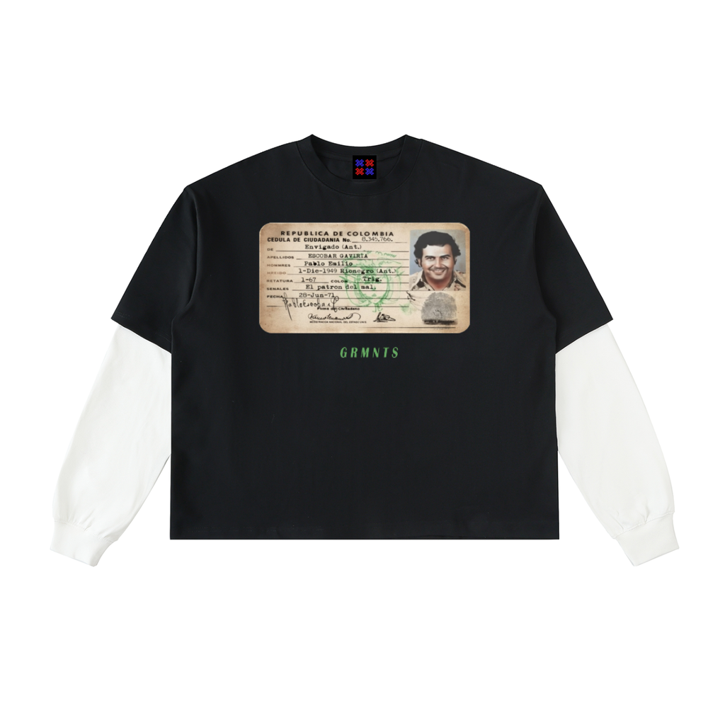 CARTEL CITIZEN LONGSLEEVE