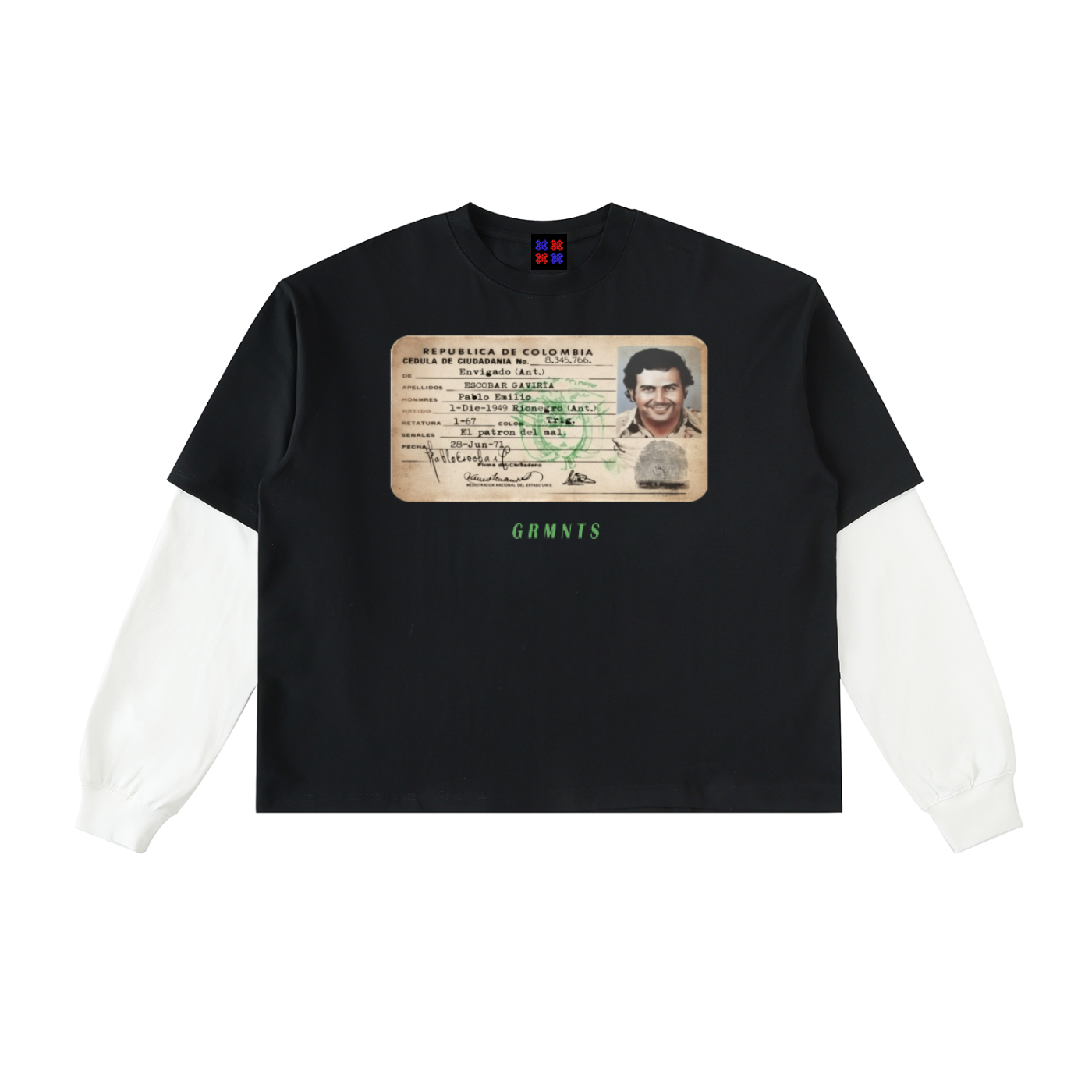 CARTEL CITIZEN LONGSLEEVE