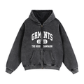 LETTERMAN HOODIE
