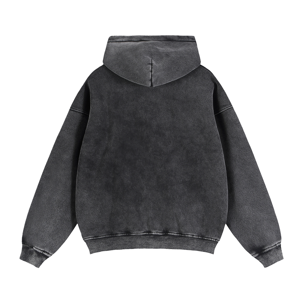LETTERMAN HOODIE
