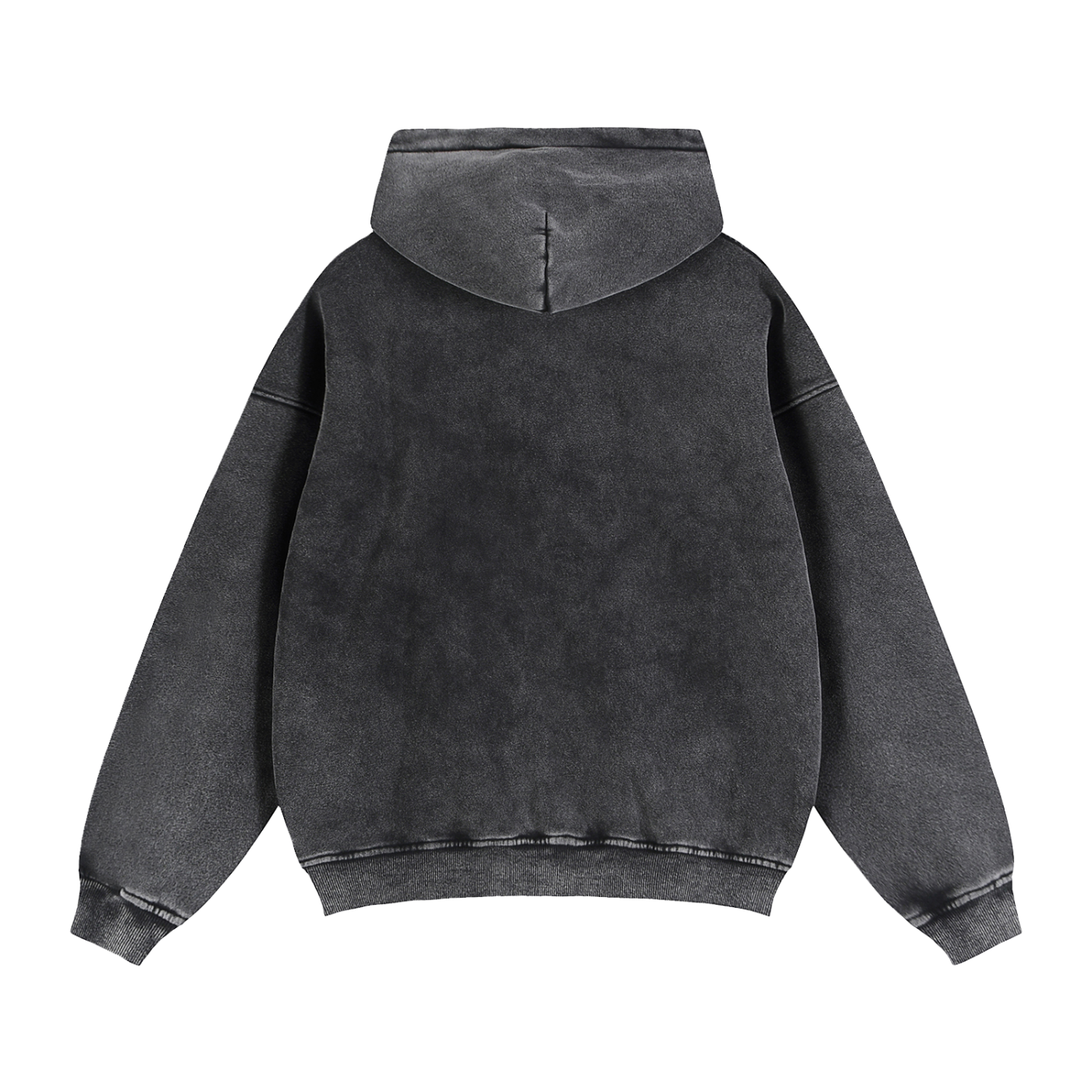 LETTERMAN HOODIE
