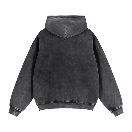 LETTERMAN HOODIE